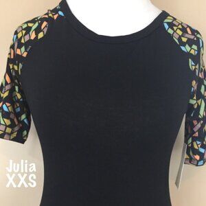 LuLaRoe Julia Dress